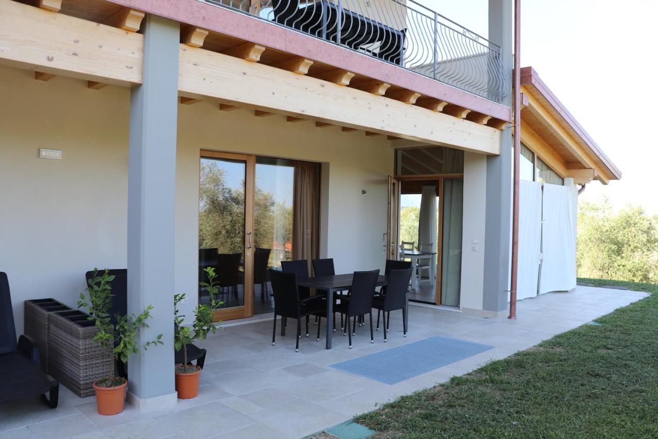 Agriturismo Fioralba โปลเปนาซเซ เดล การ์ดา ภายนอก รูปภาพ