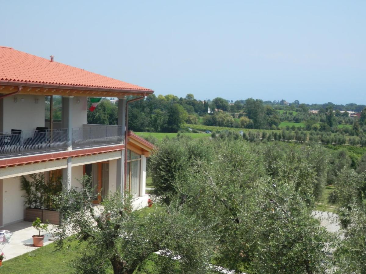 Agriturismo Fioralba โปลเปนาซเซ เดล การ์ดา ภายนอก รูปภาพ