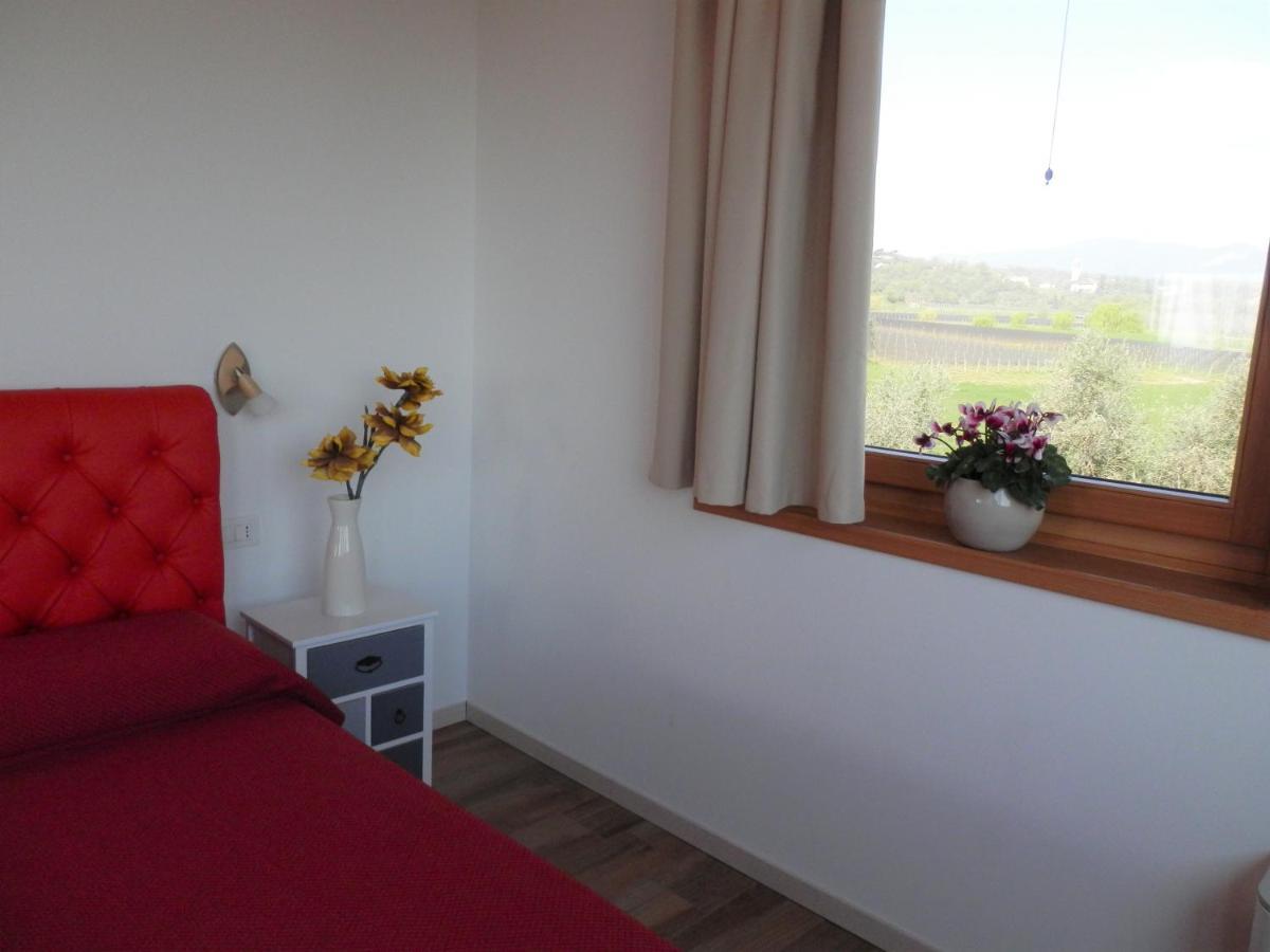 Agriturismo Fioralba โปลเปนาซเซ เดล การ์ดา ภายนอก รูปภาพ