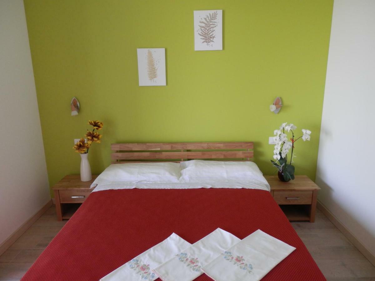 Agriturismo Fioralba โปลเปนาซเซ เดล การ์ดา ภายนอก รูปภาพ